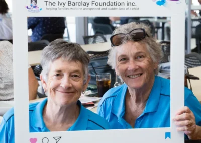 The Ivy Barclay Foundation